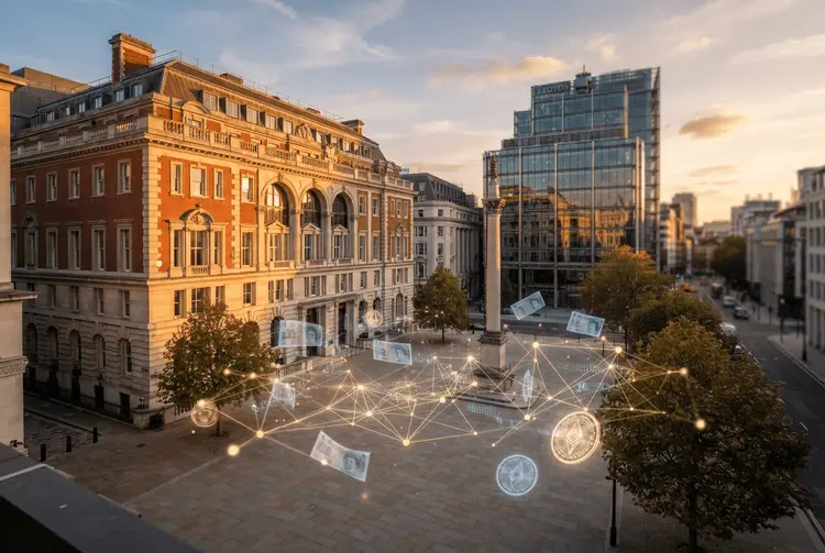 Londoner Börse plant tokenisierten Aktienhandel auf neuer Plattform