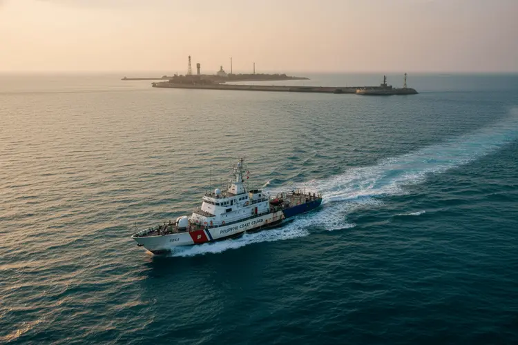 Philippinen bereiten sich auf langen Kampf gegen China vor
