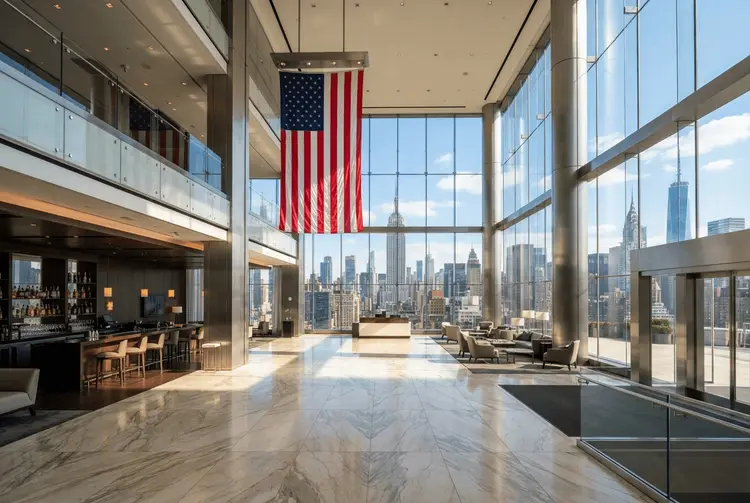 Jamie Dimon: Patriotismus als Leitmotiv bei JPMorgan Chase