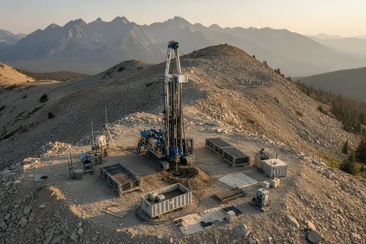 Domestic Metals startet 9.000-Meter-Bohrprogramm auf Smart-Creek-Kupferprojekt