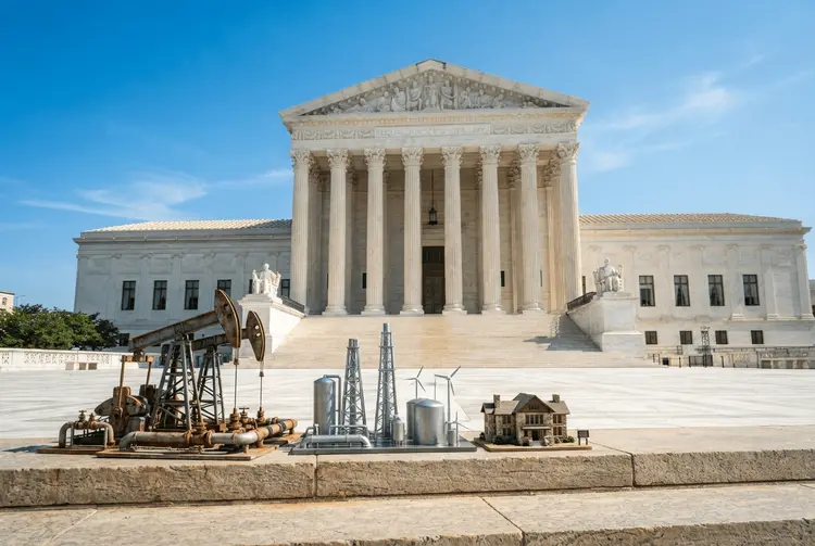 US-Obergericht verhandelt Klimaklagen gegen Exxon und Suncor