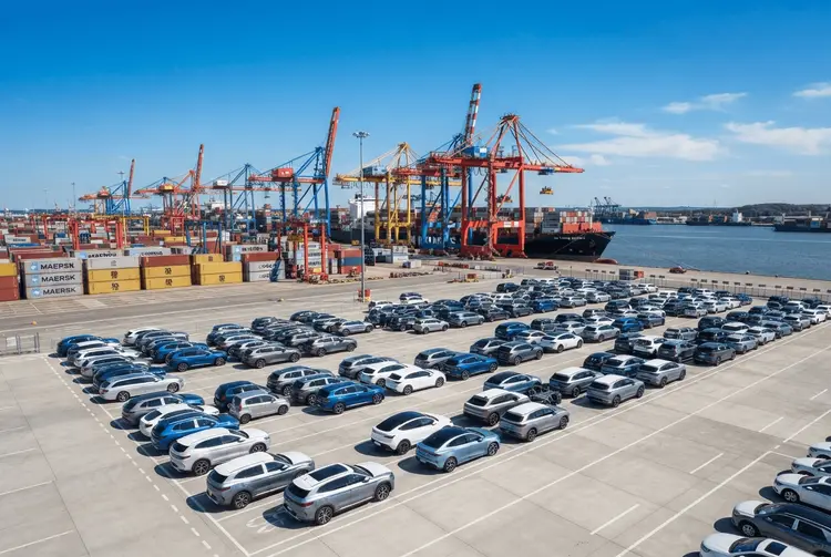 China und EU einigen sich auf Halbierung der Hybrid-Exporte