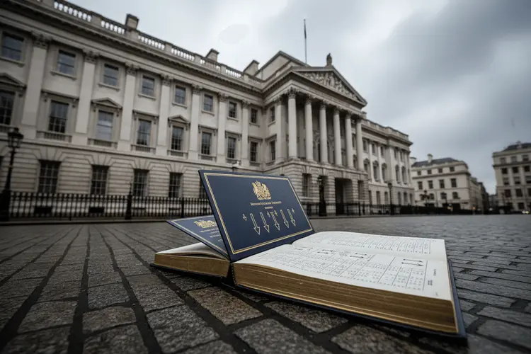 Großbritannien: OBR senkt Wachstumsprognose 2026 auf 1,1 Prozent