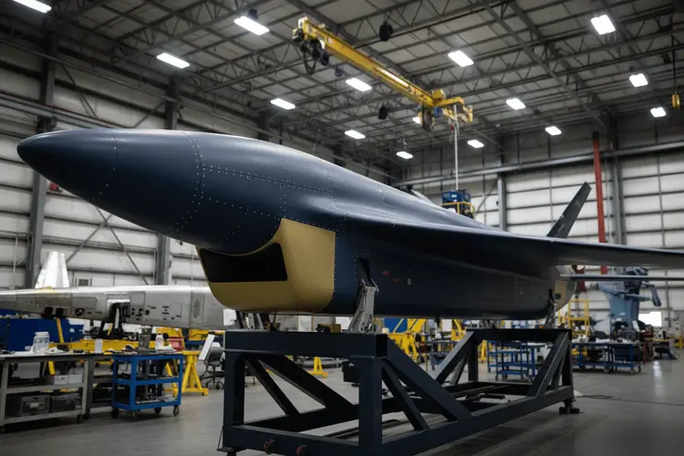 Northrop Grumman sichert US-Marine-Auftrag über 127 Millionen Dollar