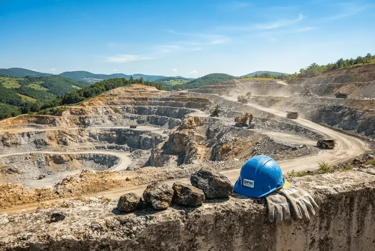 DPM Metals: Mine Vareš läuft trotz Verfassungsgerichts-Urteil weiter