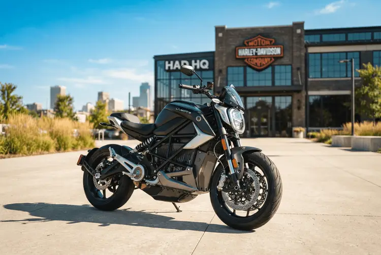 E-Bike-Spin-off LiveWire von Harley-Davidson bestellt Restrukturierungsbeauftragten nach CEO-Rücktritt
