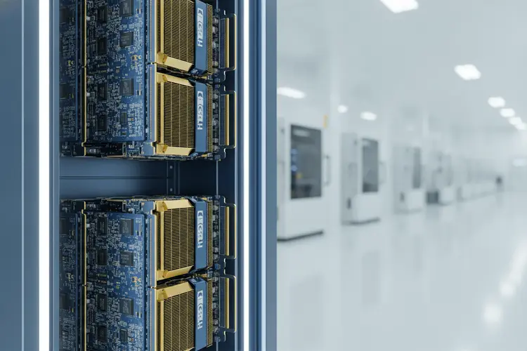 Nvidia-CEO: Halbleiterindustrie könnte auf 7,9 Billionen Dollar wachsen
