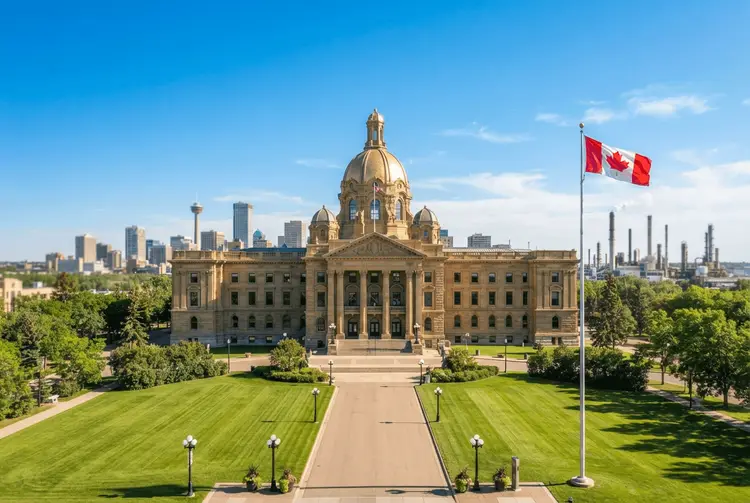 Alberta vor dem Referendum: Separatisten verlieren deutlich an Rückhalt