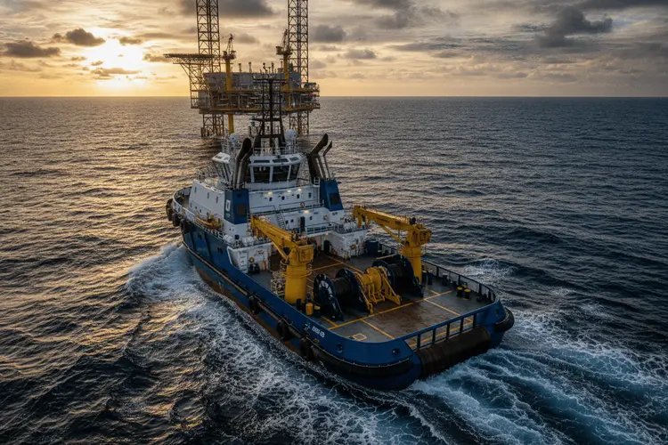 Solstad Maritime hebt Jahresprognose 2026 nach starkem Quartalsergebnis an