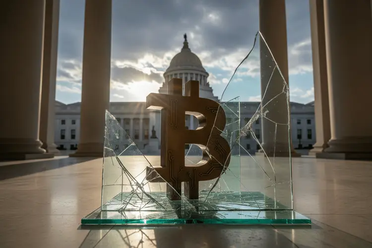 US-Finanzminister Bessent drängt auf schnelle Krypto-Regulierung im Kongress