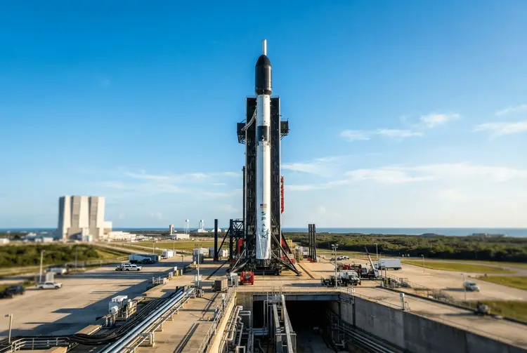 Citigroup startet Katalysator-Beobachtung für SpaceX, JPMorgan verdoppelt Kursziel