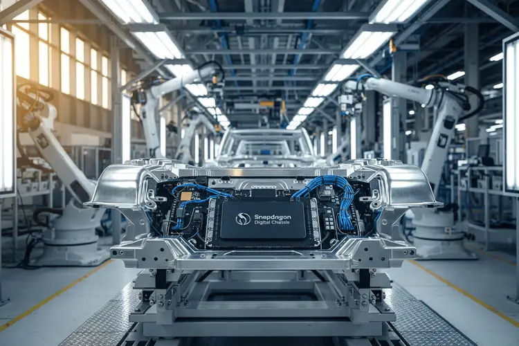 Qualcomm-Aktie steigt fast 6 Prozent dank Stellantis-Deal