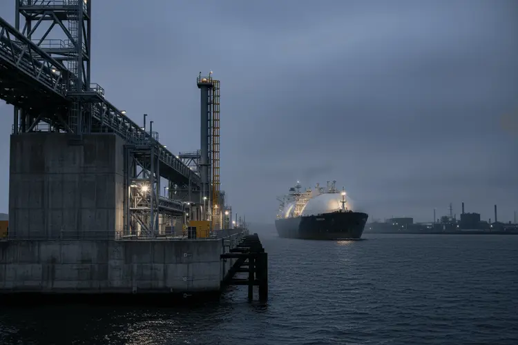 US-LNG-Dominanz: Neue Abhängigkeit für deutsche Gasimporteure