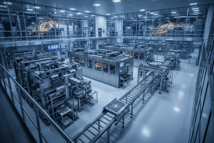 Intel-Aktie bricht 13% ein: KI-Boom überfordert Chipriesen