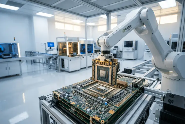 Nvidia auf Rekordhoch: Kurs zur 6-Billionen-Dollar-Marktkapitalisierung
