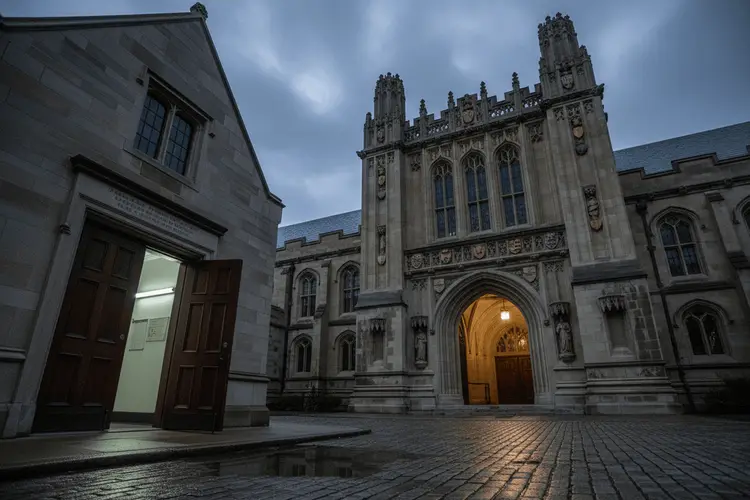 Yale suspendiert Professor Gelernter wegen Epstein-Kontakten
