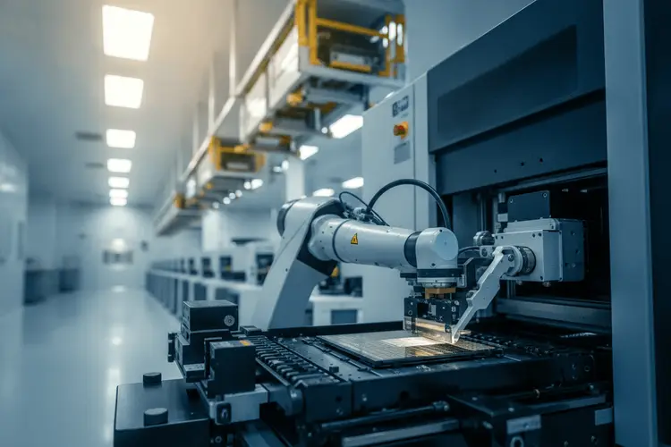 Nasdaq und S&P 500 legen zu – Micron-Absturz trübt Tech-Erholung
