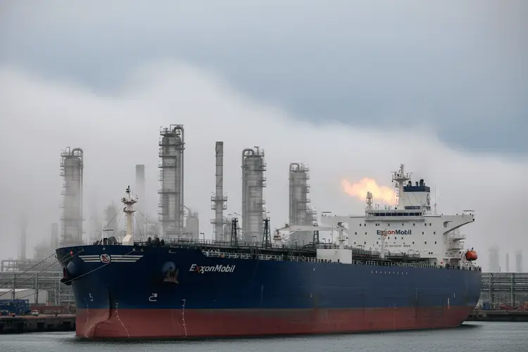 Exxon und Chevron: Gewinne auf Tiefstand seit 2021