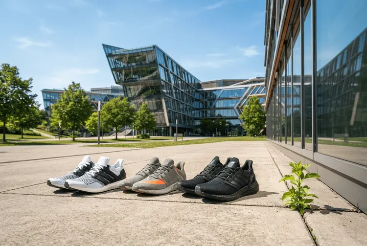Adidas hebt Gewinnprognose 2026 auf 2,5 Milliarden Euro an