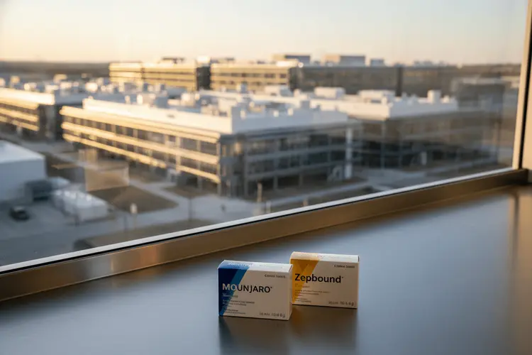 Eli Lilly nutzt GLP-1-Erfolg für milliardenschwere Akquisitionsstrategie