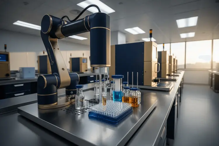 Eli Lilly kauft KI-Medikamente von Insilico für 2,75 Milliarden Dollar