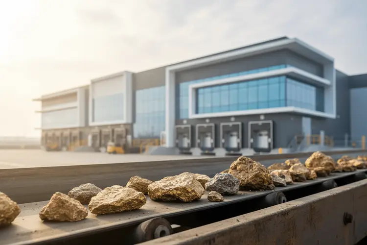 TSX startet im Plus: Shopify-Ausblick bremst Bergbaugewinne