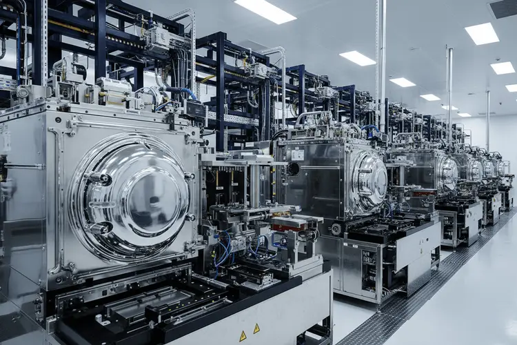 Applied Materials profitiert von KI-Boom: Umsatzprognose übertrifft Erwartungen deutlich