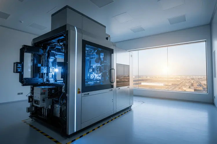 Tata Electronics und ASML bauen Indiens erste Halbleiterfabrik