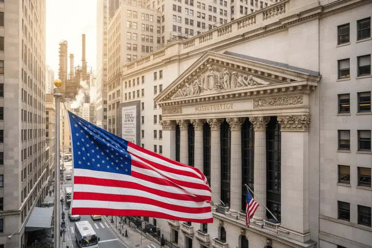 US-Börsen unter Druck: Kerninflation und Iran-Krise belasten Märkte