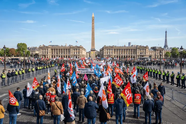 Frankreich vermeidet neue Ausschreitungen mit verschärften Sicherheitsmaßnahmen