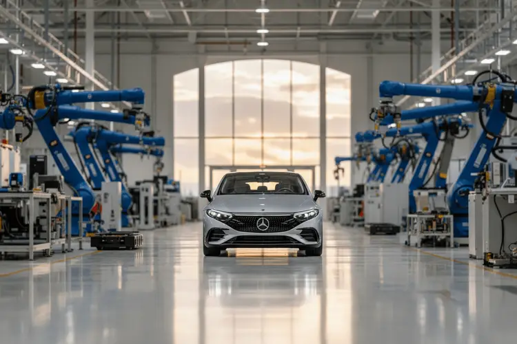 Weltmarkt-Update: Mercedes, Inflation und Geopolitik im Fokus