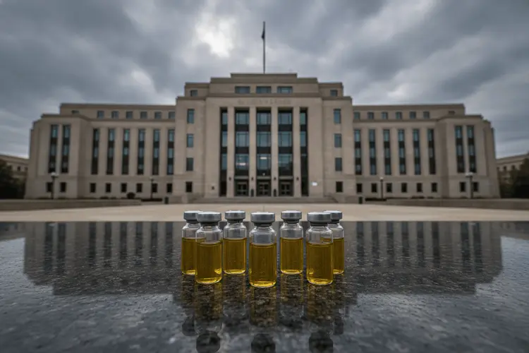 DEA verteidigt Verbot von synthetischem Cannabinoid HHC vor Gericht