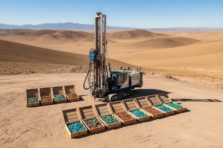 Fitzroy Minerals: Starke Kupferwerte bei Buen-Retiro-Bohrprogramm in Chile