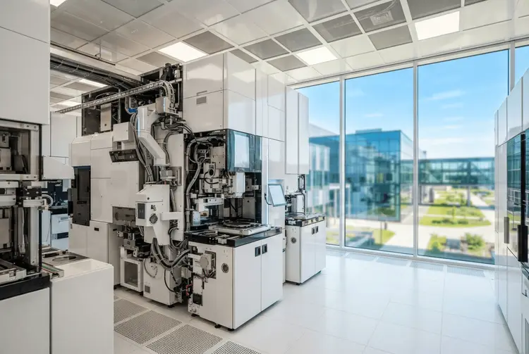 ASML-Aufträge für 2029 und 2030 zerstreuen Sorgen um KI-Boom