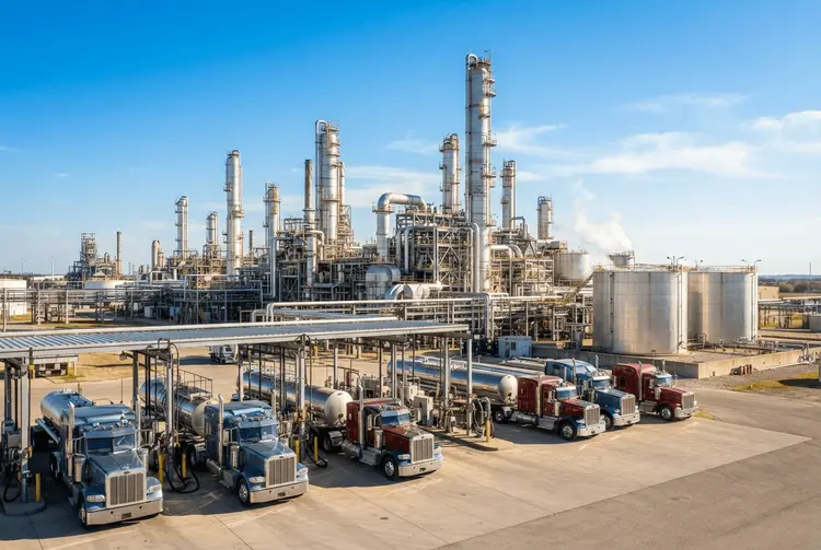 Drohendes Exportverbot für Diesel: US-Ölkonzerne in Sorge