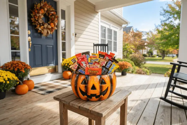 Halloween-Süßigkeiten trotz Inflation: Amerika spart, feiert aber weiter