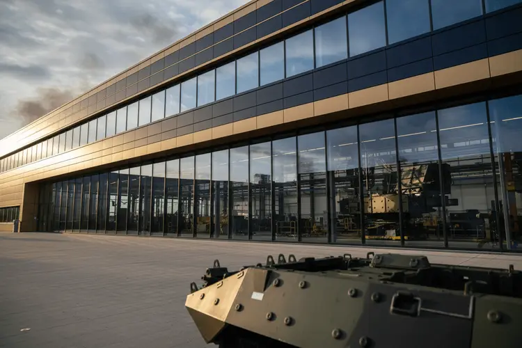 Rüstungsaktien auf Rekordhoch: Geopolitik erschüttert deutsche Wirtschaft