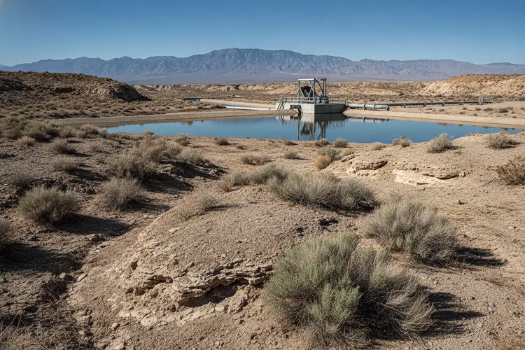 Guardian Metal Resources kauft Land und Wasserrechte in Nevada