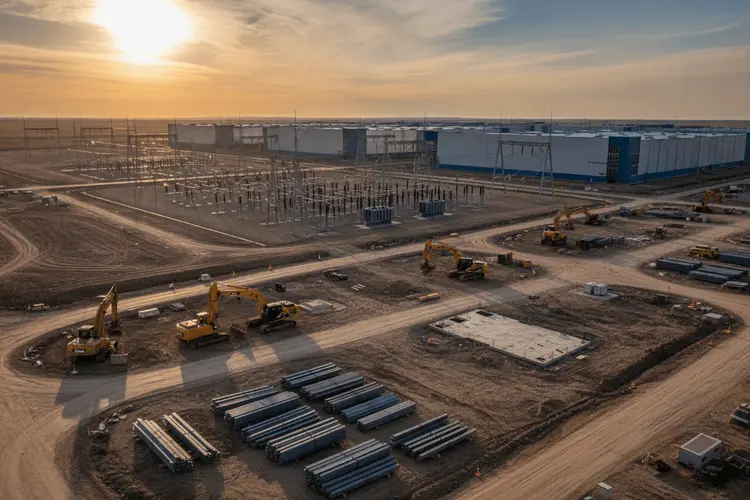 Meta baut erstes Rechenzentrum in Kanada für KI-Expansion