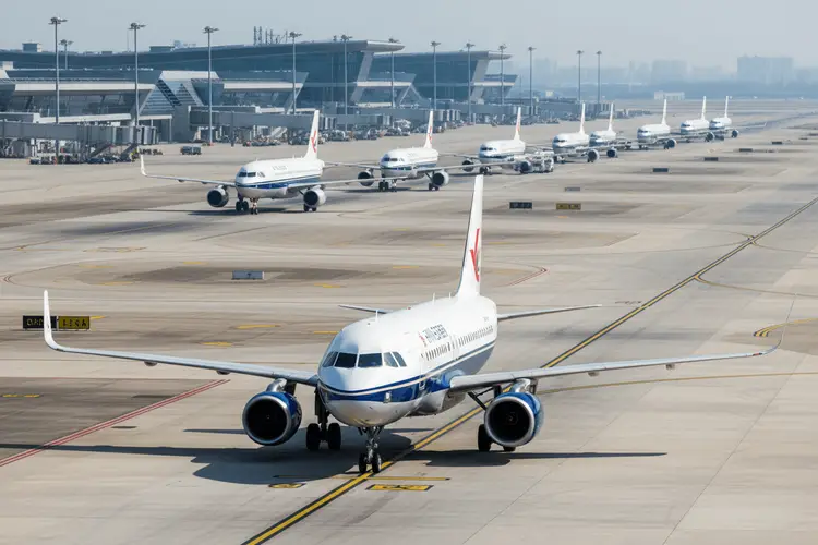 Airbus sichert Mega-Auftrag: China Eastern kauft 101 Jets