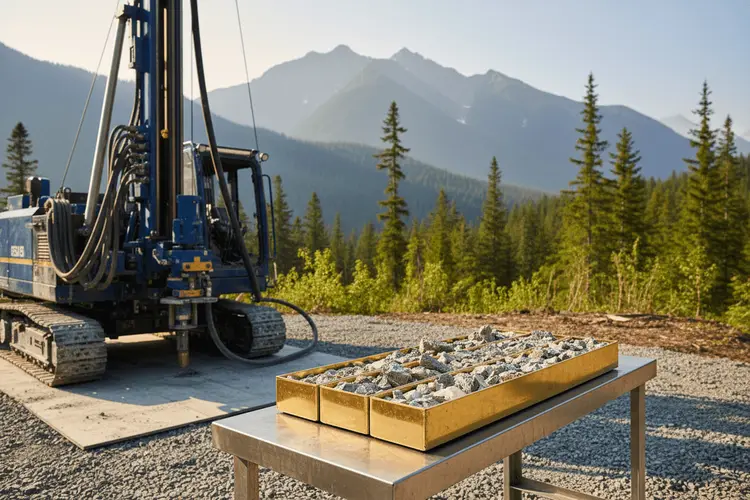 Westhaven Gold: 54 Meter mit 8,99 g/t Gold aus Infill-Bohrungen