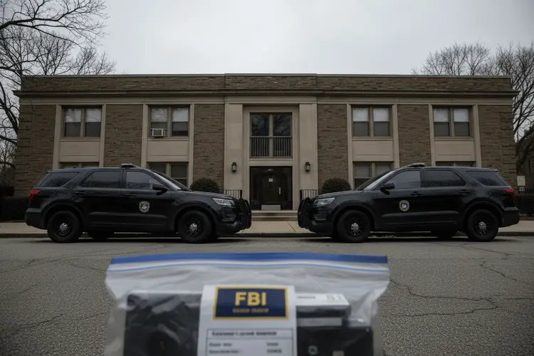 FBI durchsucht Wohnung von Washington-Post-Journalistin