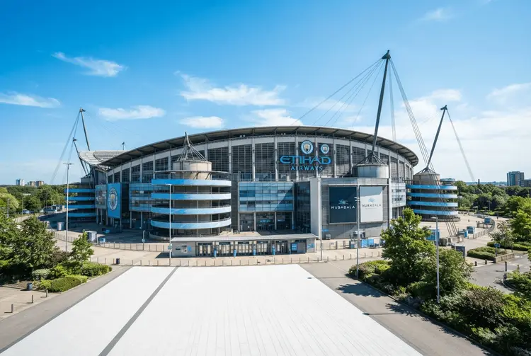 Manchester City: Khaldoon al-Mubarak im Zentrum des Finanzskandals
