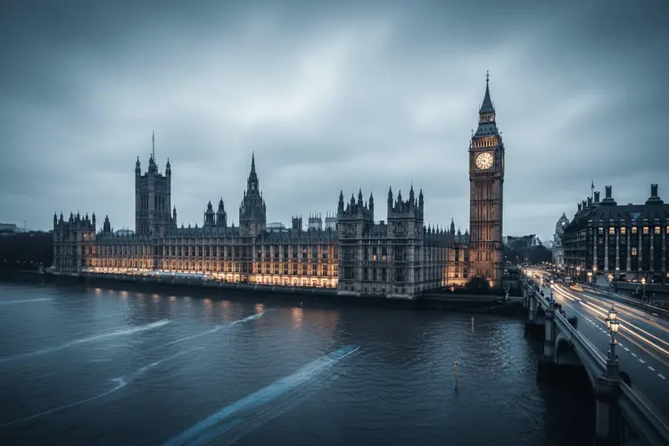 Britische Politikkrise schreckt ausländische Käufer von Staatsanleihen ab