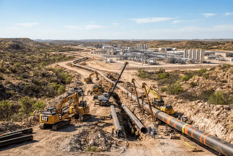 Solitude-Pipeline: Konkurrenten werden Partner im Erdgas-Milliardenprojekt