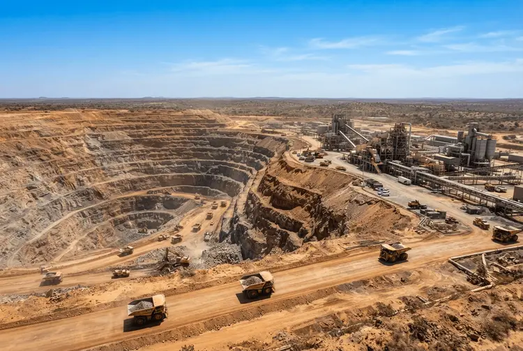 Resolute Mining senkt Produktionsprognose für Syama-Mine in Mali