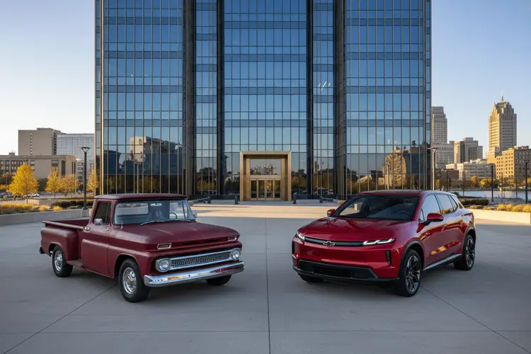General Motors eröffnet neue Zentrale in Detroit