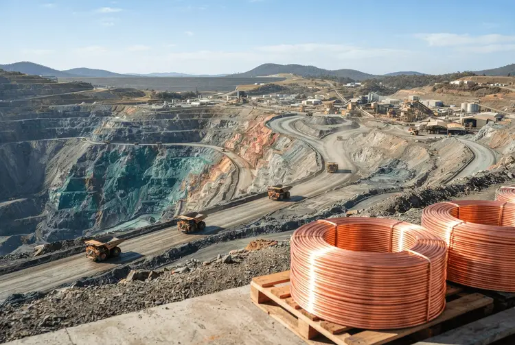 Newmont übertrifft Gewinnschätzungen dank höherer Goldpreise und Cadia-Erholung