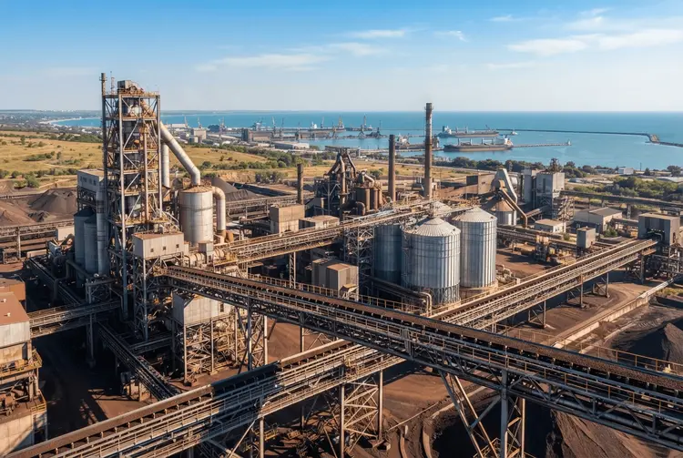 Ferrexpo: Quartalsproduktion sinkt um 19 Prozent wegen Exportproblemen