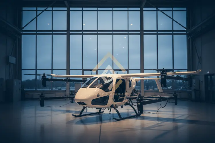 Wanfeng investiert 50 Millionen in Volocopter-Rettung